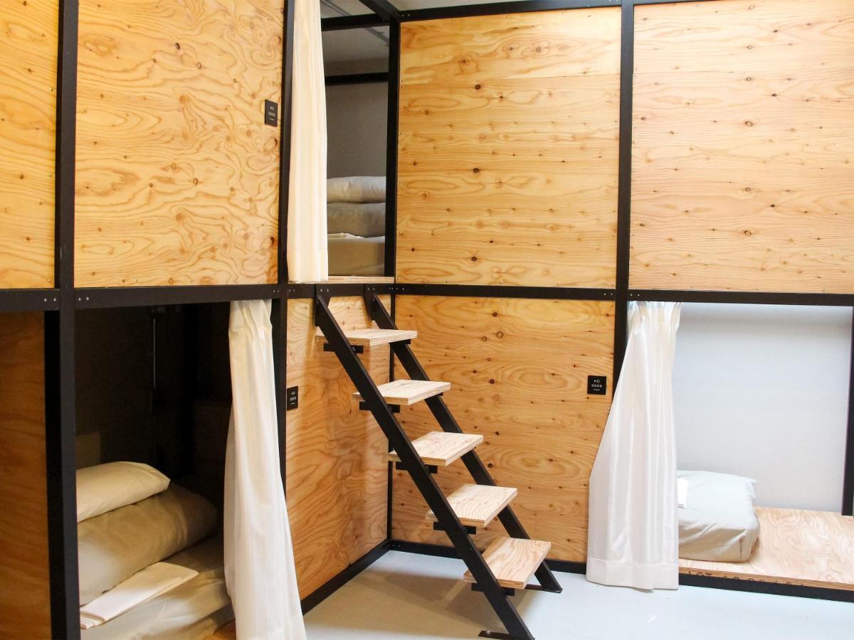 Guesthouse Ushiyado Nakashibetsu Ngoại thất bức ảnh