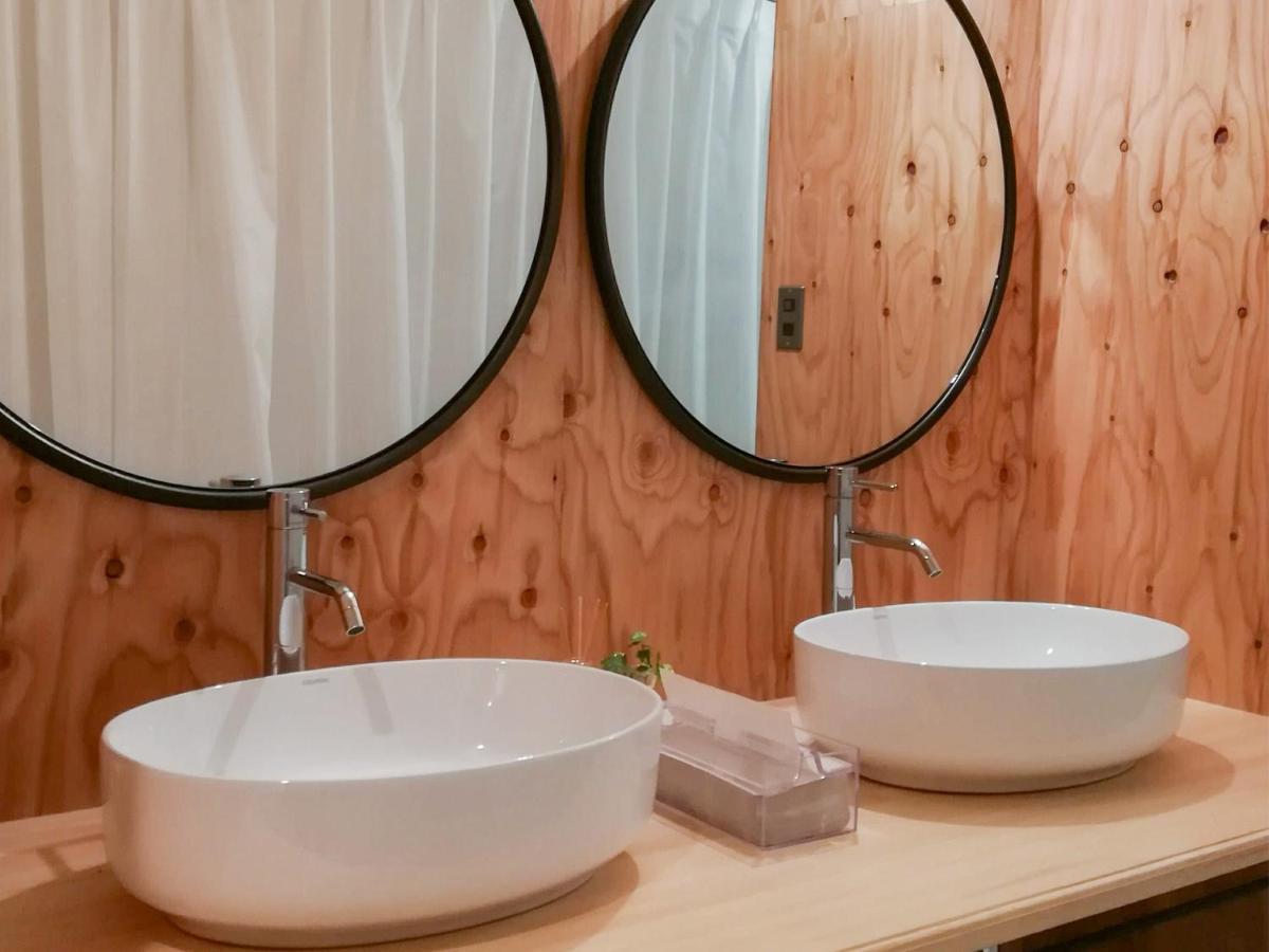 Guesthouse Ushiyado Nakashibetsu Ngoại thất bức ảnh
