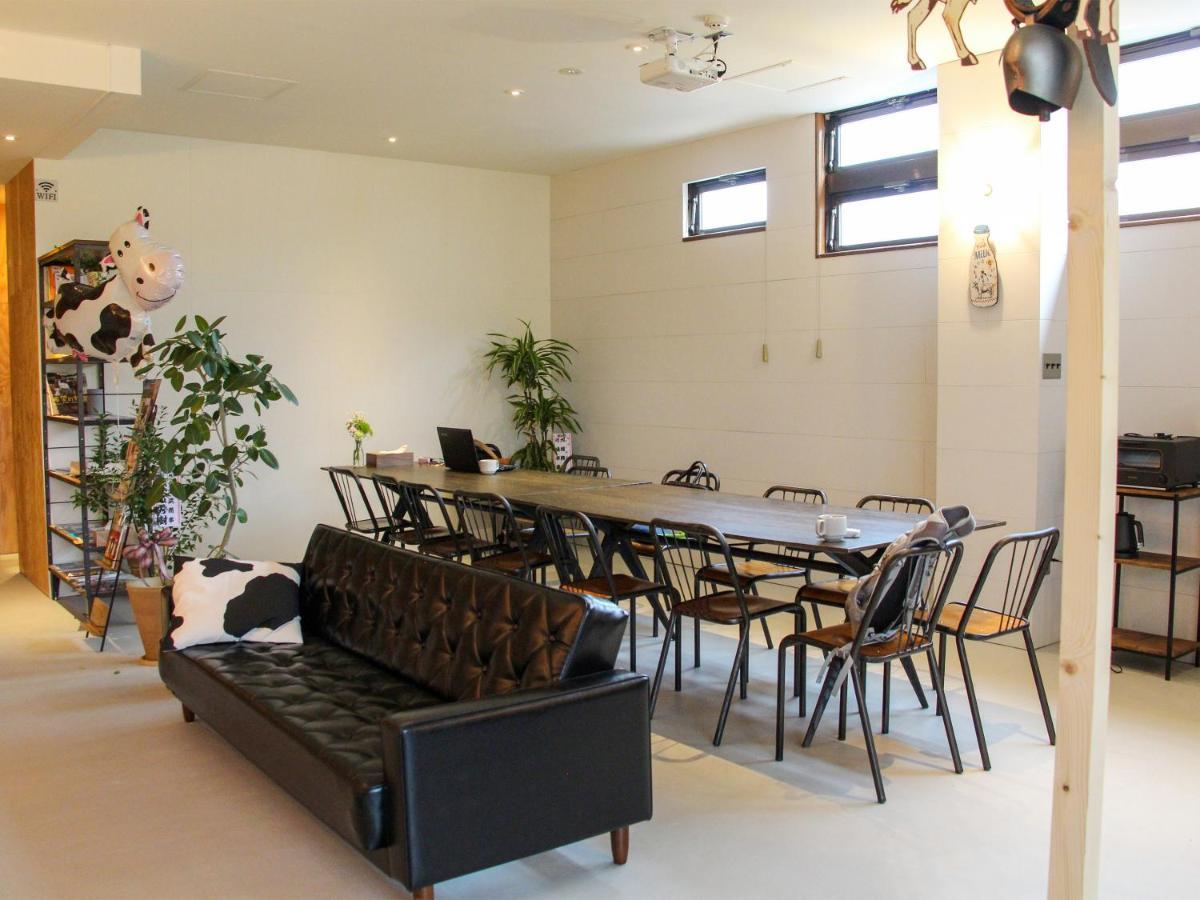 Guesthouse Ushiyado Nakashibetsu Ngoại thất bức ảnh