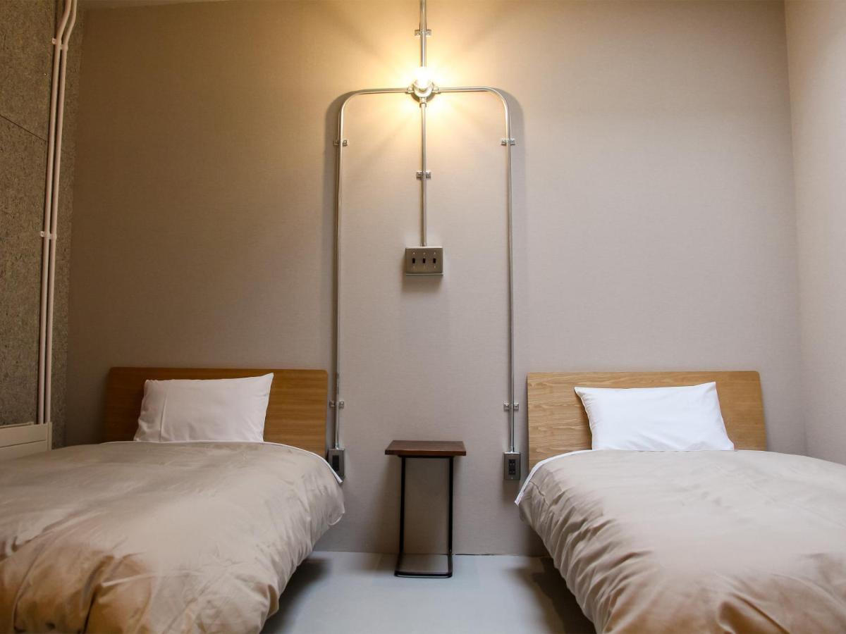 Guesthouse Ushiyado Nakashibetsu Ngoại thất bức ảnh