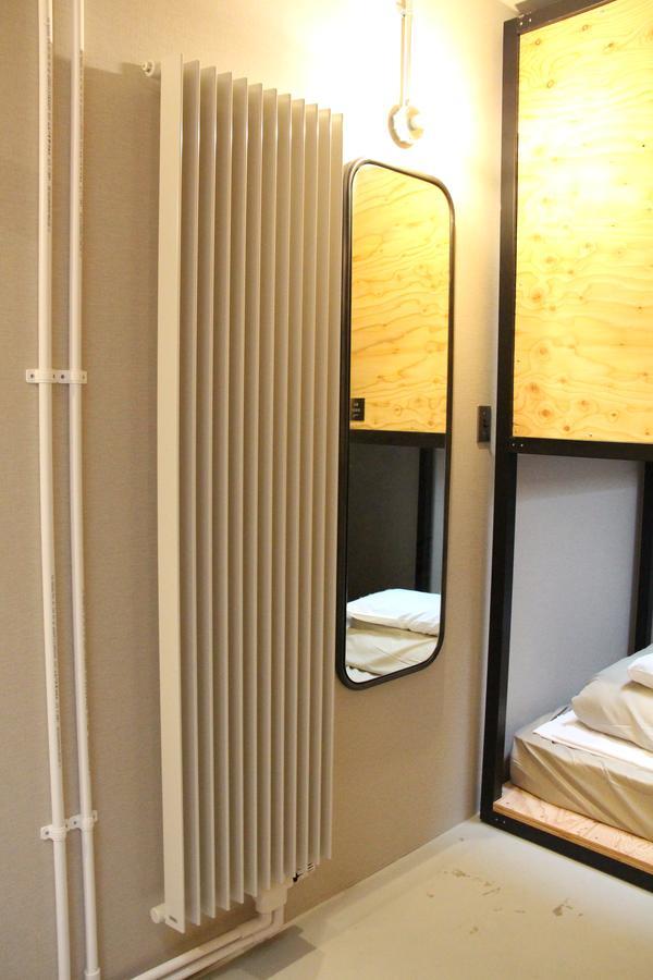 Guesthouse Ushiyado Nakashibetsu Ngoại thất bức ảnh