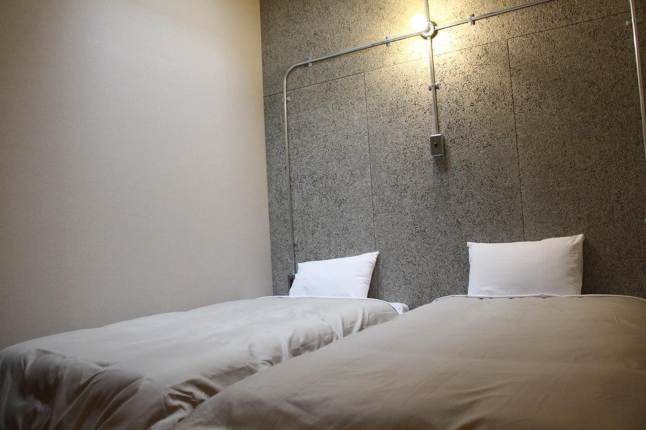 Guesthouse Ushiyado Nakashibetsu Ngoại thất bức ảnh