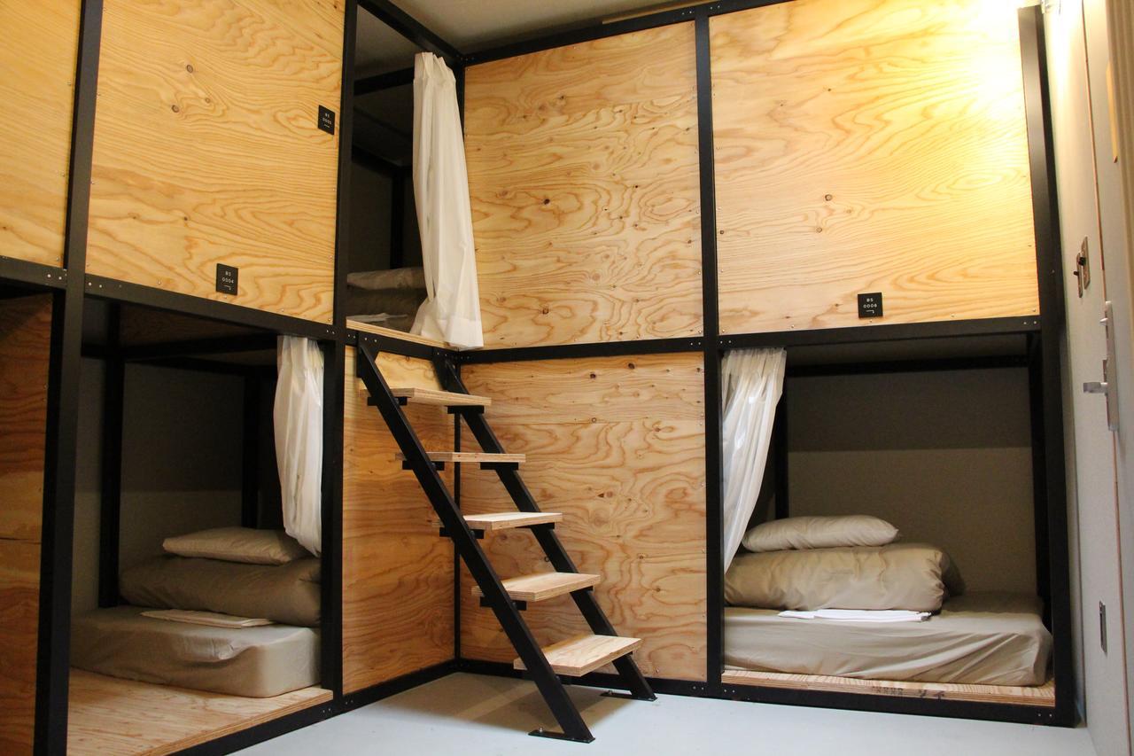 Guesthouse Ushiyado Nakashibetsu Ngoại thất bức ảnh