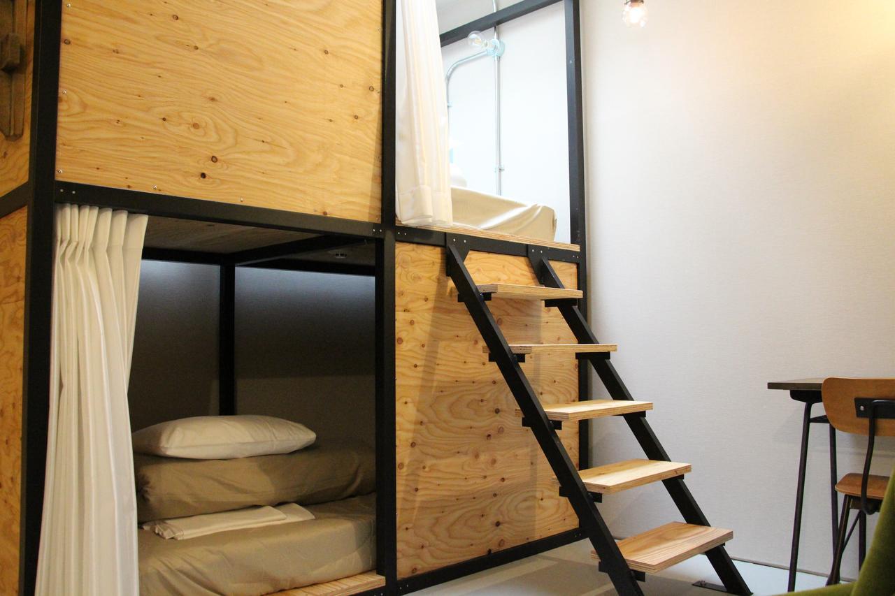 Guesthouse Ushiyado Nakashibetsu Ngoại thất bức ảnh