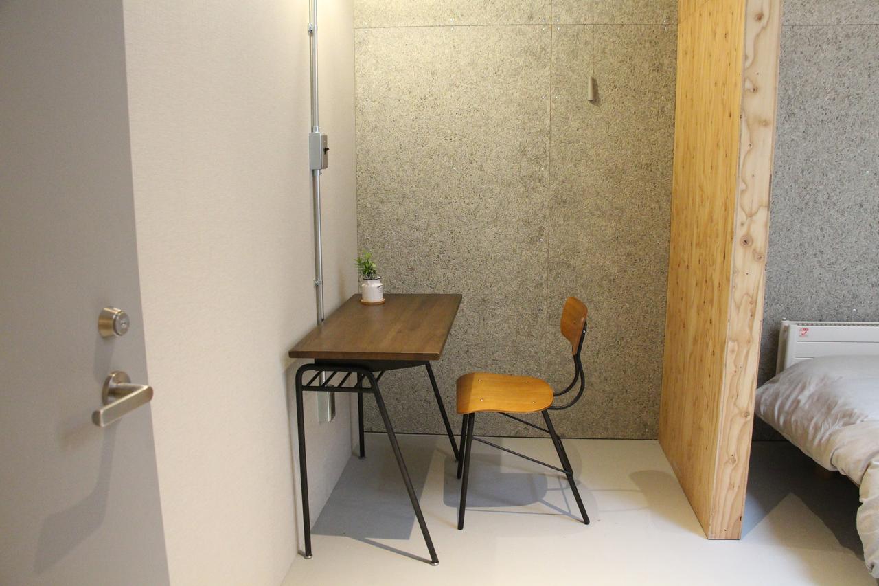 Guesthouse Ushiyado Nakashibetsu Ngoại thất bức ảnh
