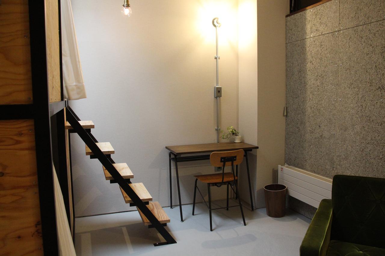 Guesthouse Ushiyado Nakashibetsu Ngoại thất bức ảnh
