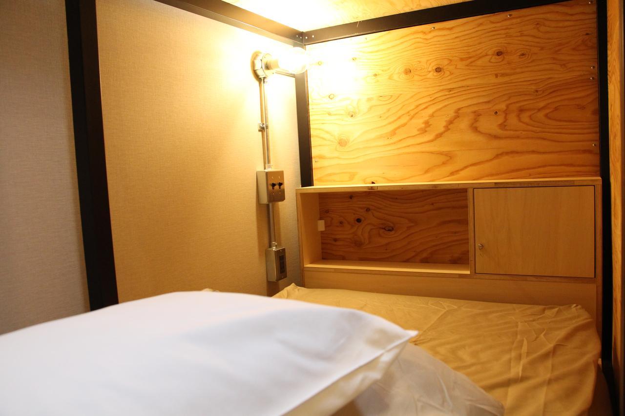 Guesthouse Ushiyado Nakashibetsu Ngoại thất bức ảnh