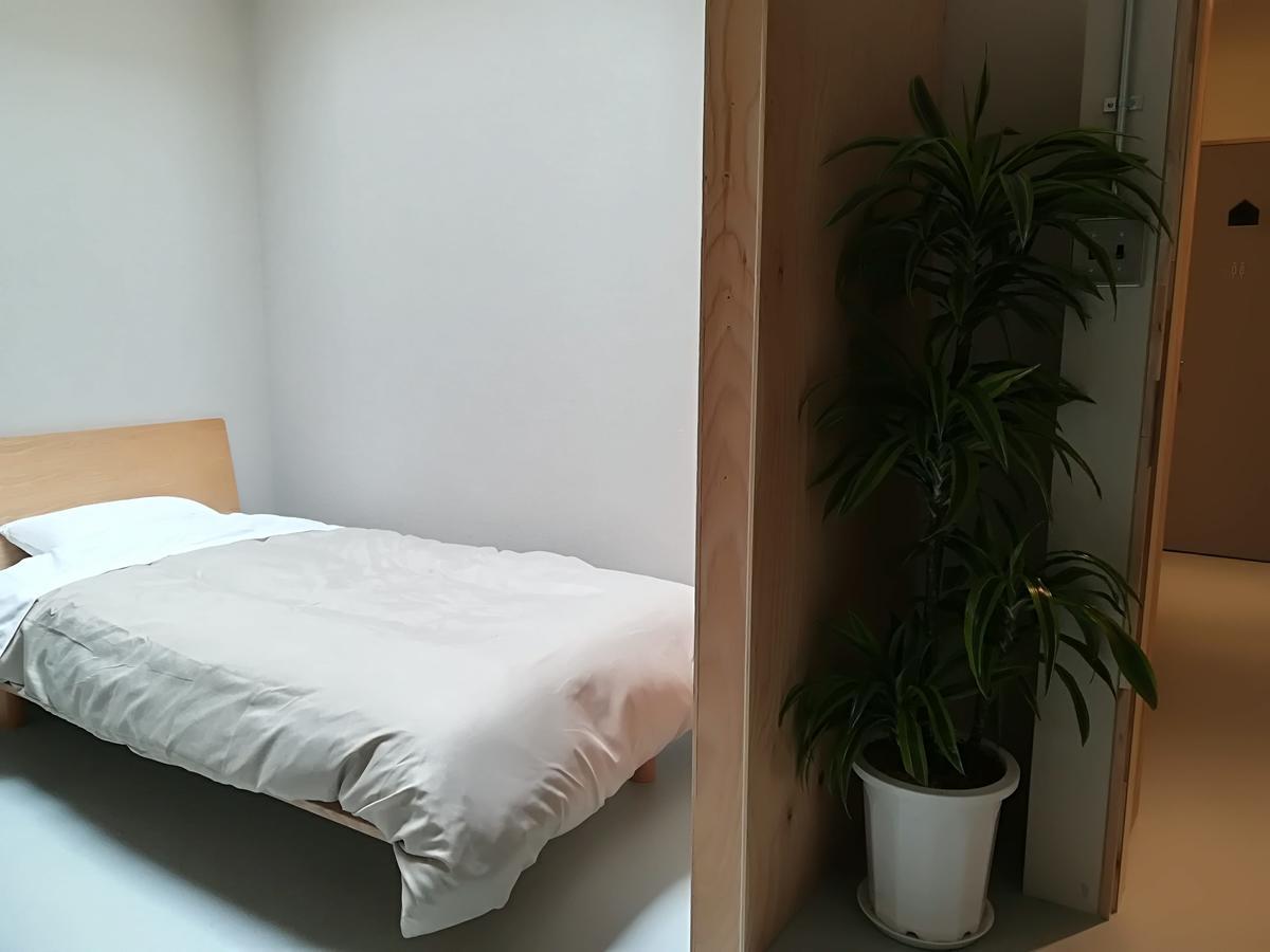 Guesthouse Ushiyado Nakashibetsu Ngoại thất bức ảnh