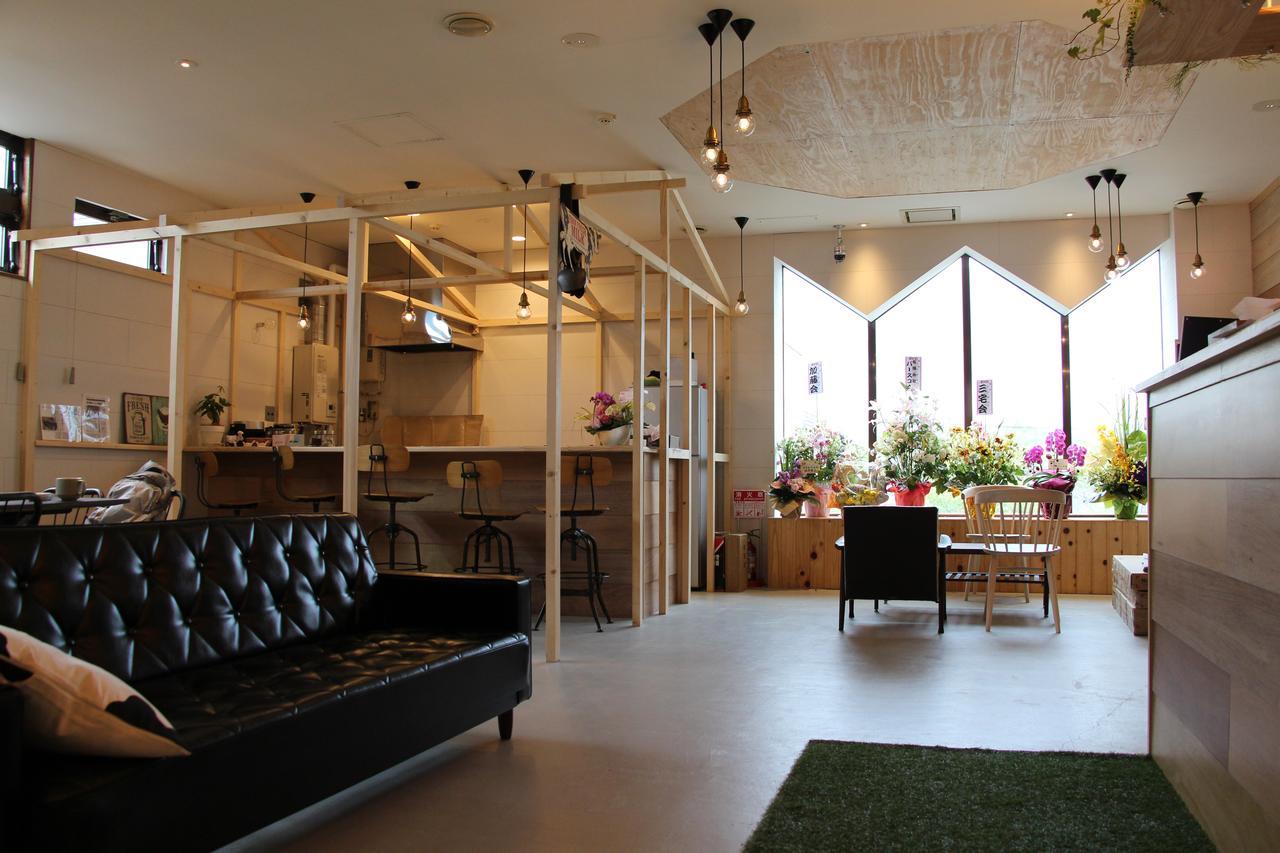Guesthouse Ushiyado Nakashibetsu Ngoại thất bức ảnh
