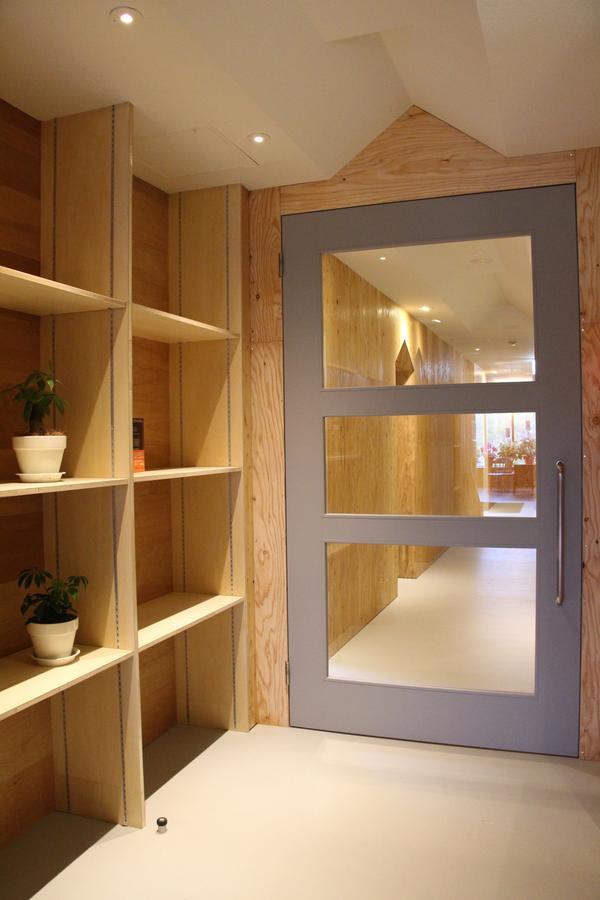 Guesthouse Ushiyado Nakashibetsu Ngoại thất bức ảnh